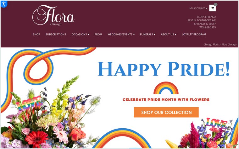 FloraChicago standard listing thumbnail